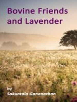 cover image of Bovine Friends and Lavender